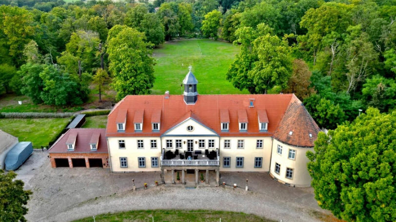Schloss Grochwitz Hotel (garni) &amp; Eventlocation, Herzberg, Germany, Germany